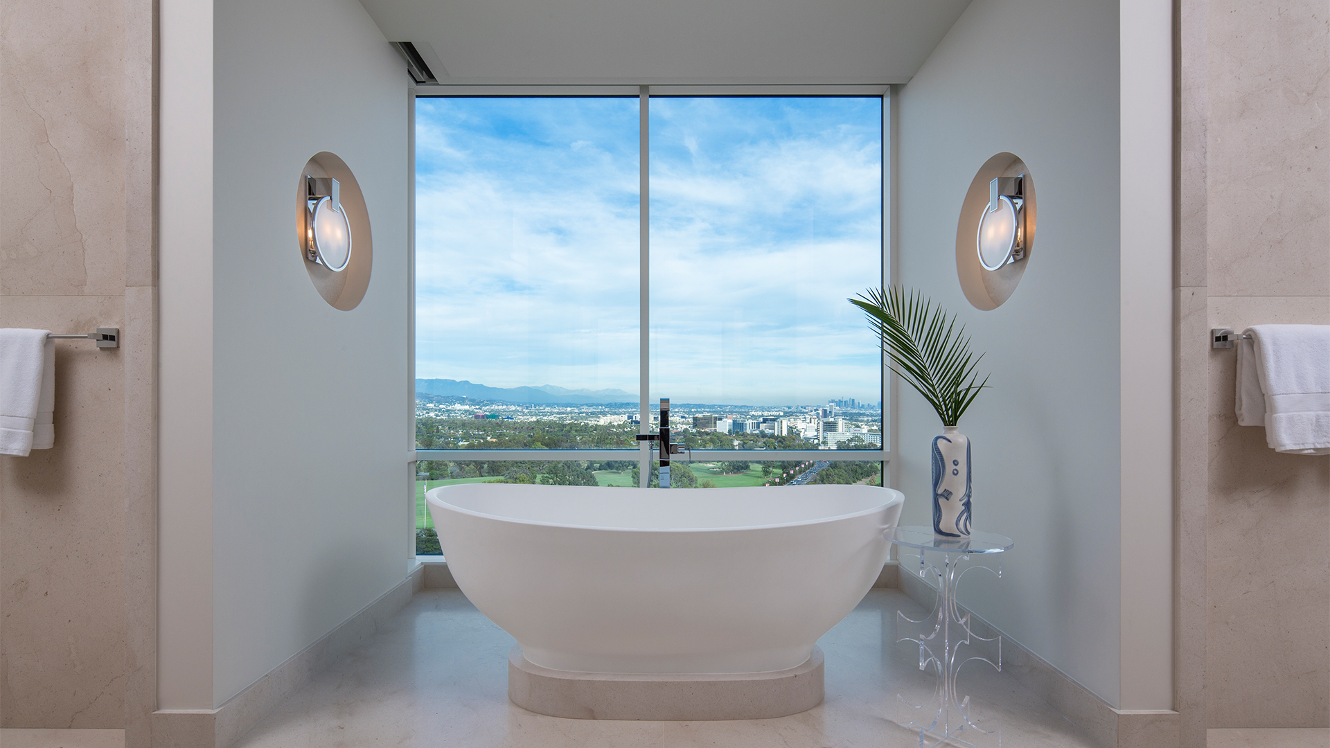 Beverly West Penthouse